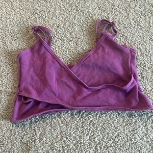 urban outfitters mini crop top size XS/S